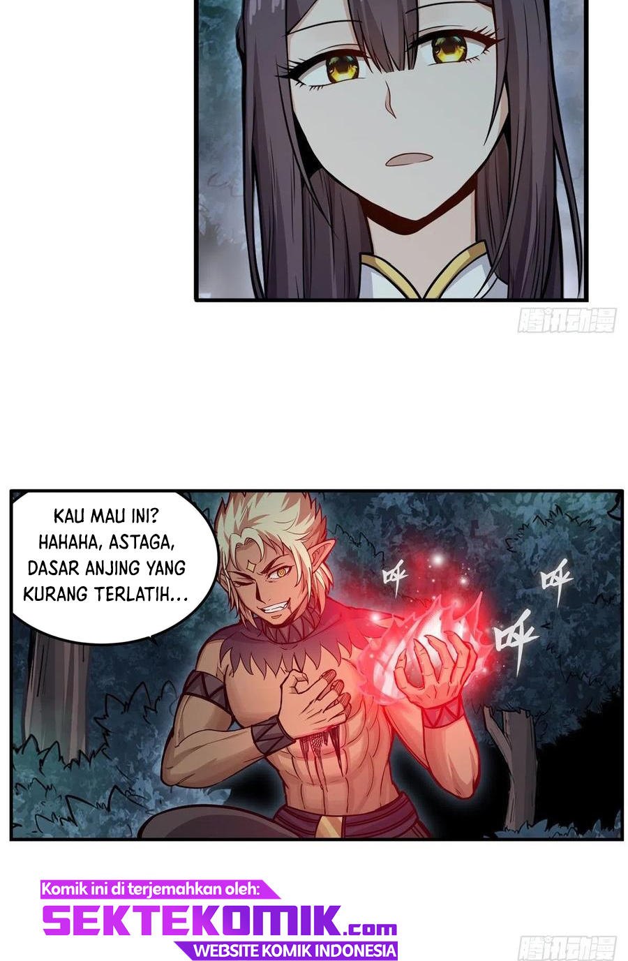 Wuxian Shitu Chapter 199 - halaman 31