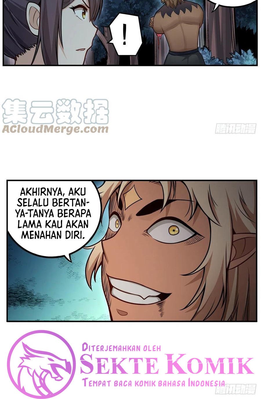 Wuxian Shitu Chapter 199 - halaman 36
