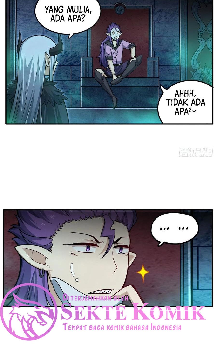 Wuxian Shitu Chapter 199 - halaman 5
