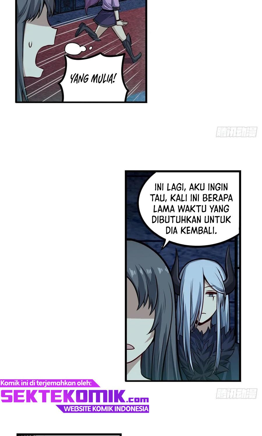 Wuxian Shitu Chapter 199 - halaman 7