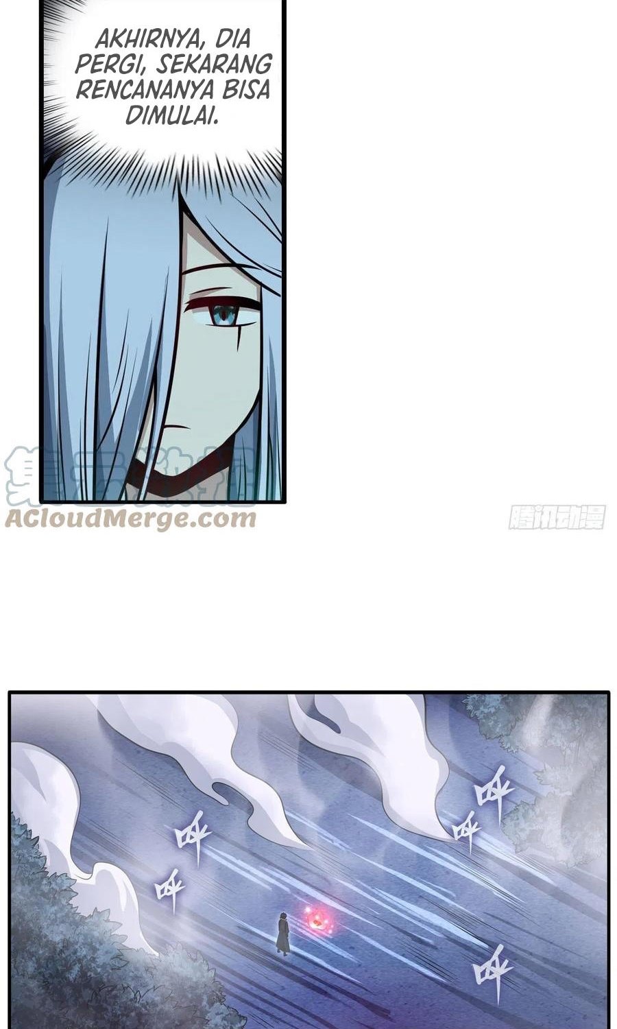 Wuxian Shitu Chapter 199 - halaman 8