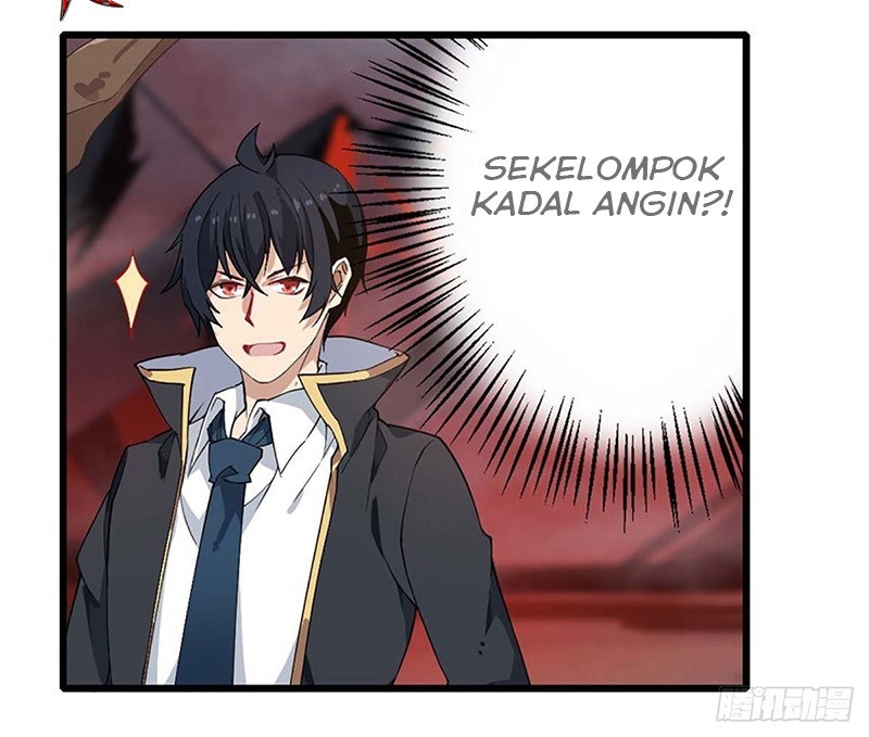 Wuxian Shitu Chapter 20 - halaman 22