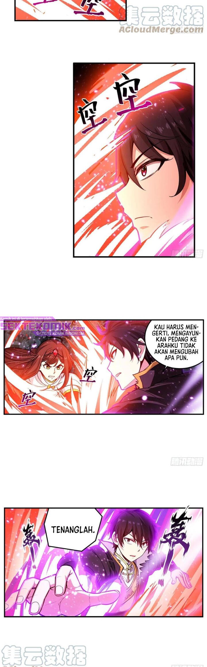 Wuxian Shitu Chapter 200 - halaman 16