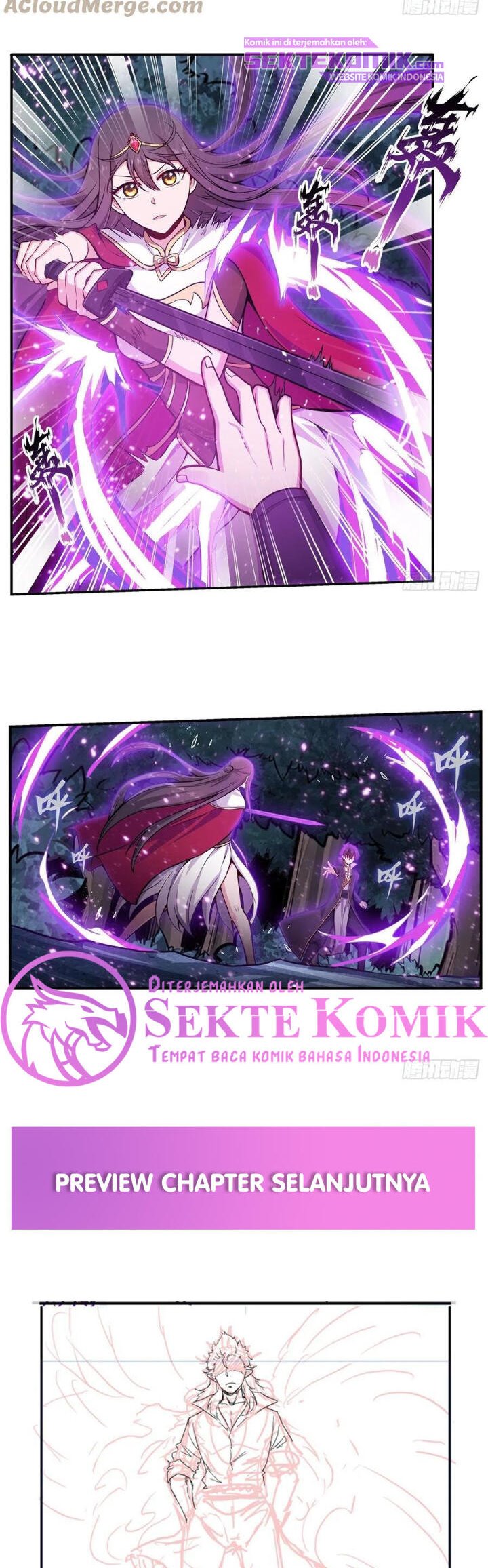 Wuxian Shitu Chapter 200 - halaman 17