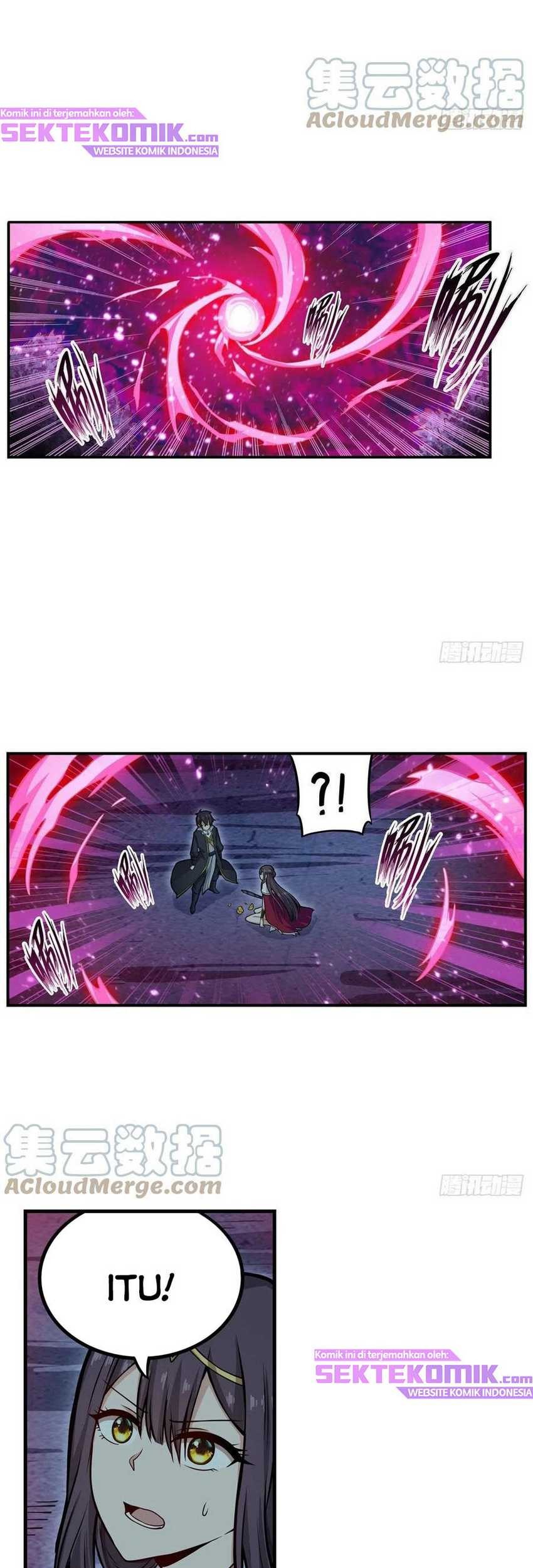 Wuxian Shitu Chapter 201 - halaman 11