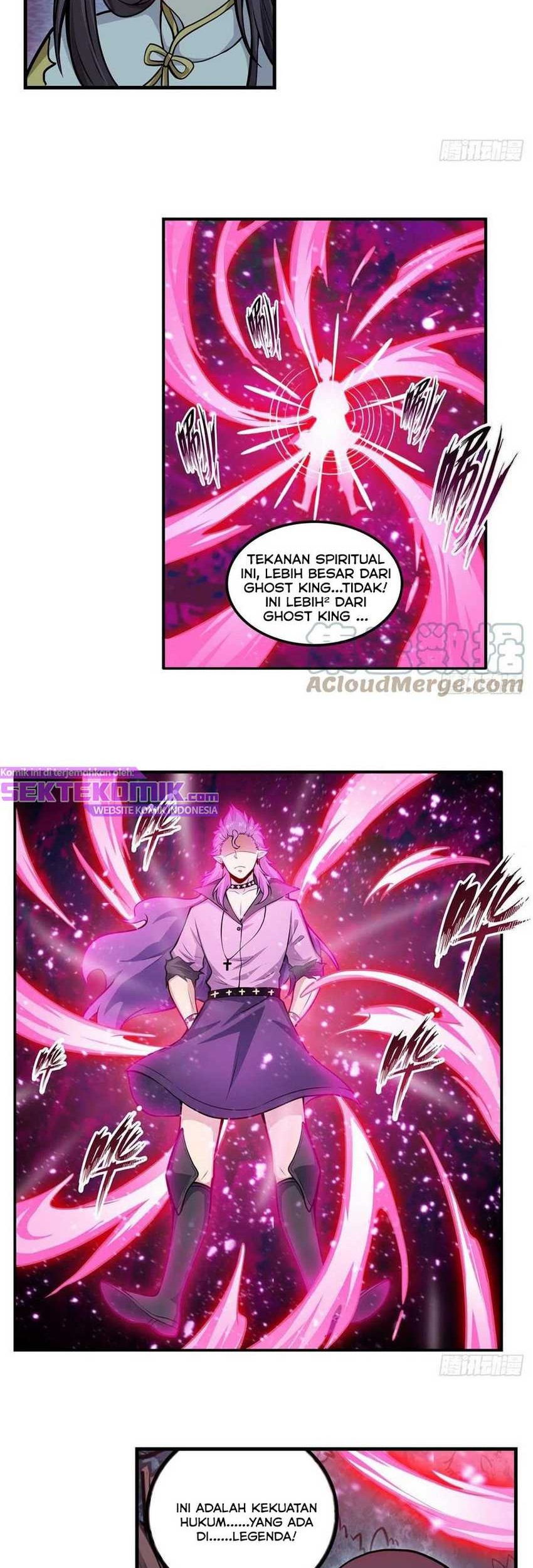Wuxian Shitu Chapter 201 - halaman 12