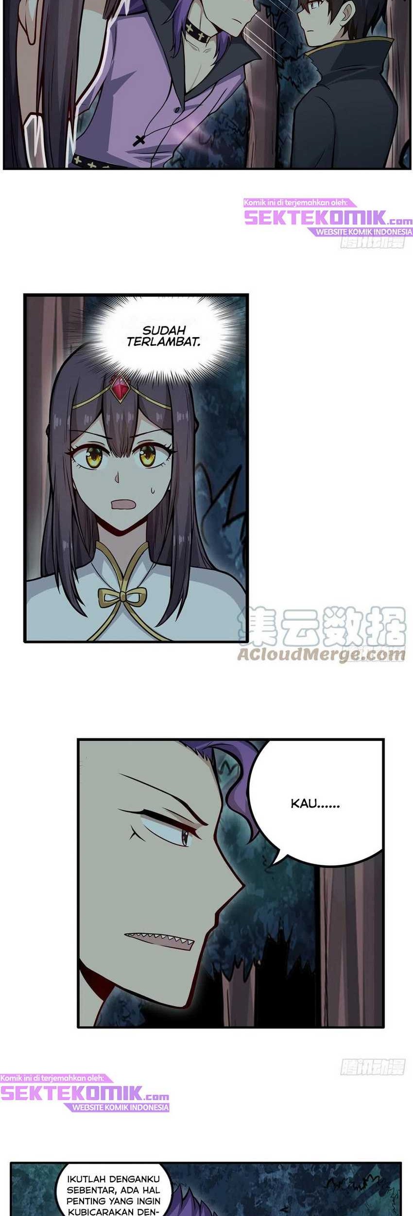 Wuxian Shitu Chapter 201 - halaman 15
