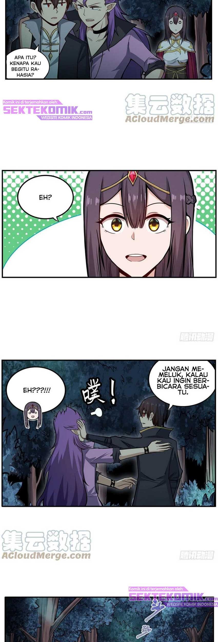 Wuxian Shitu Chapter 201 - halaman 17