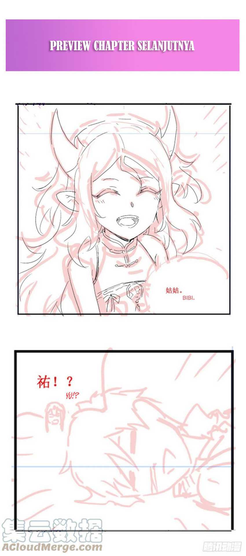 Wuxian Shitu Chapter 201 - halaman 23