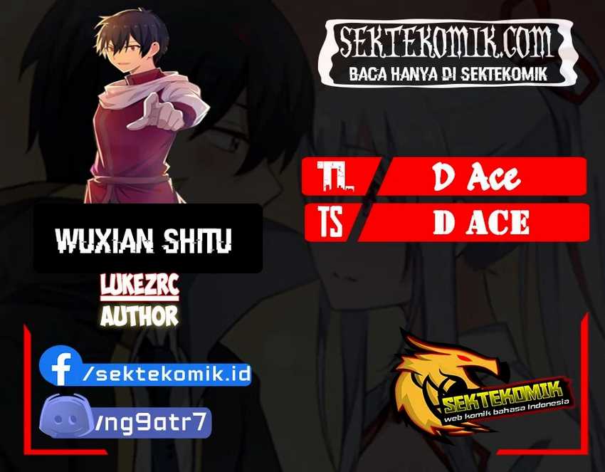 Wuxian Shitu Chapter 202 - halaman 1