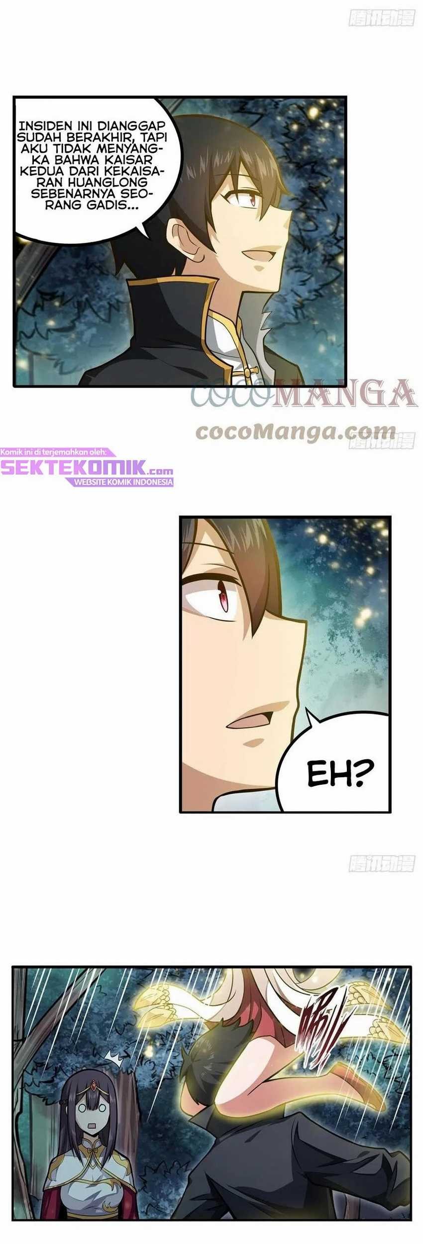 Wuxian Shitu Chapter 202 - halaman 12