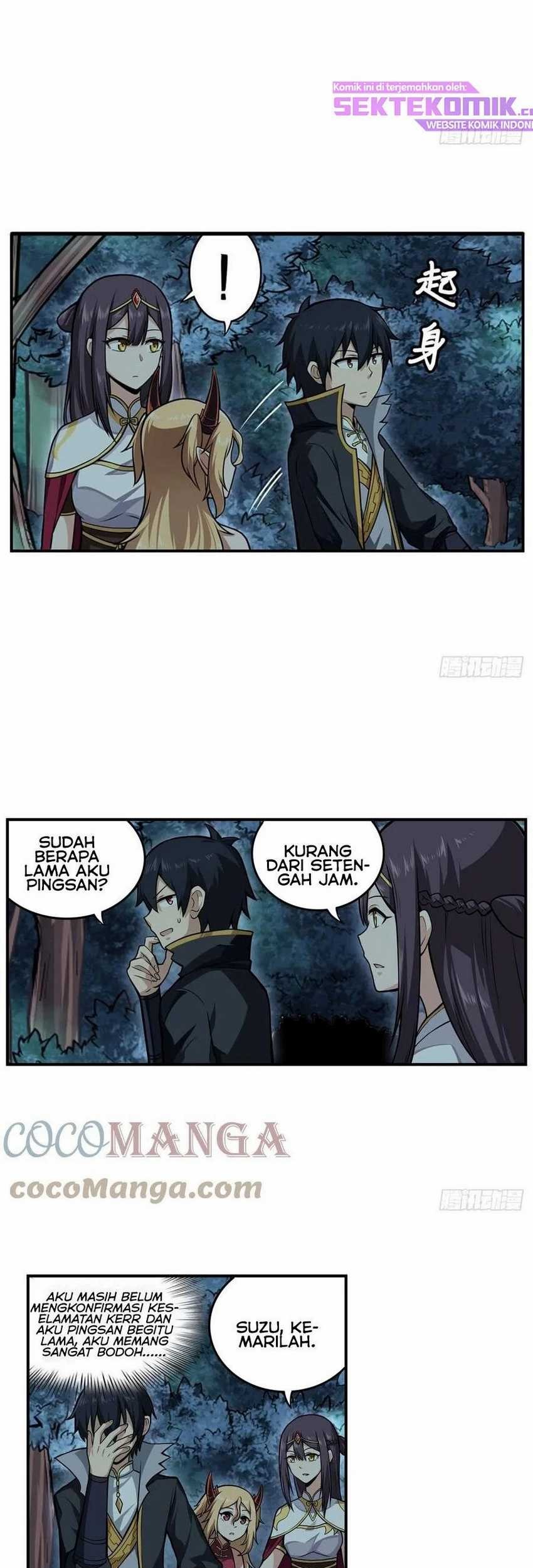 Wuxian Shitu Chapter 202 - halaman 19