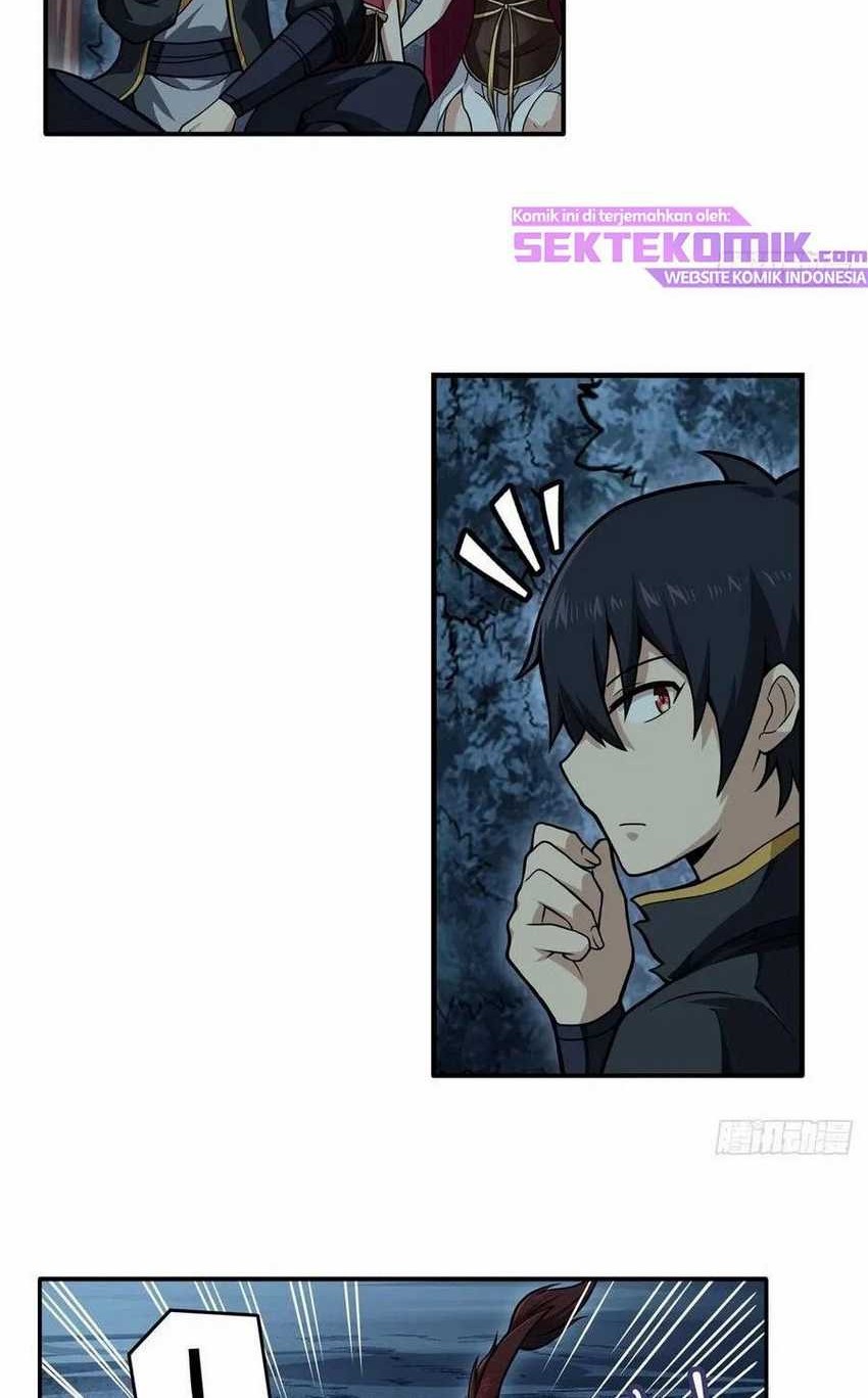 Wuxian Shitu Chapter 202 - halaman 20
