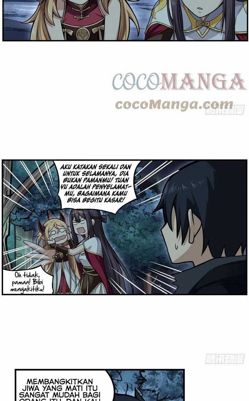 Wuxian Shitu Chapter 202 - halaman 23
