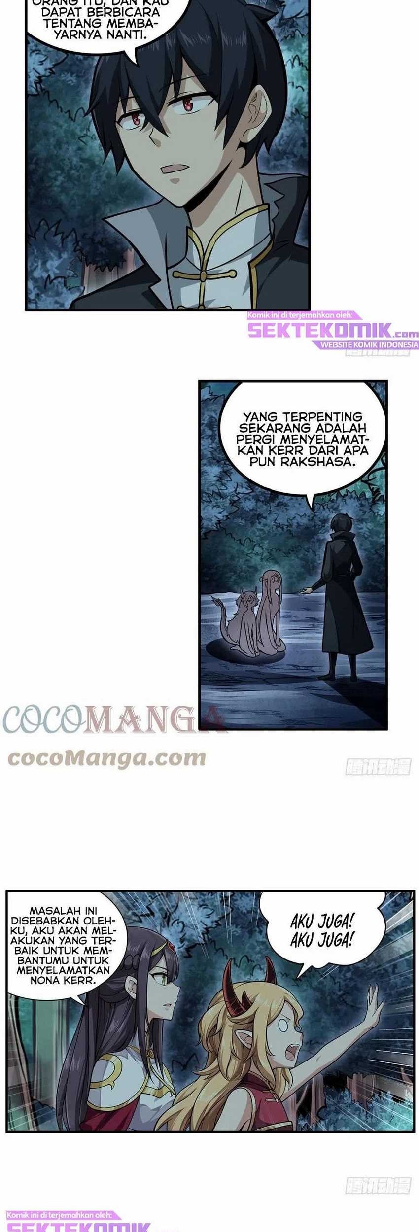 Wuxian Shitu Chapter 202 - halaman 24