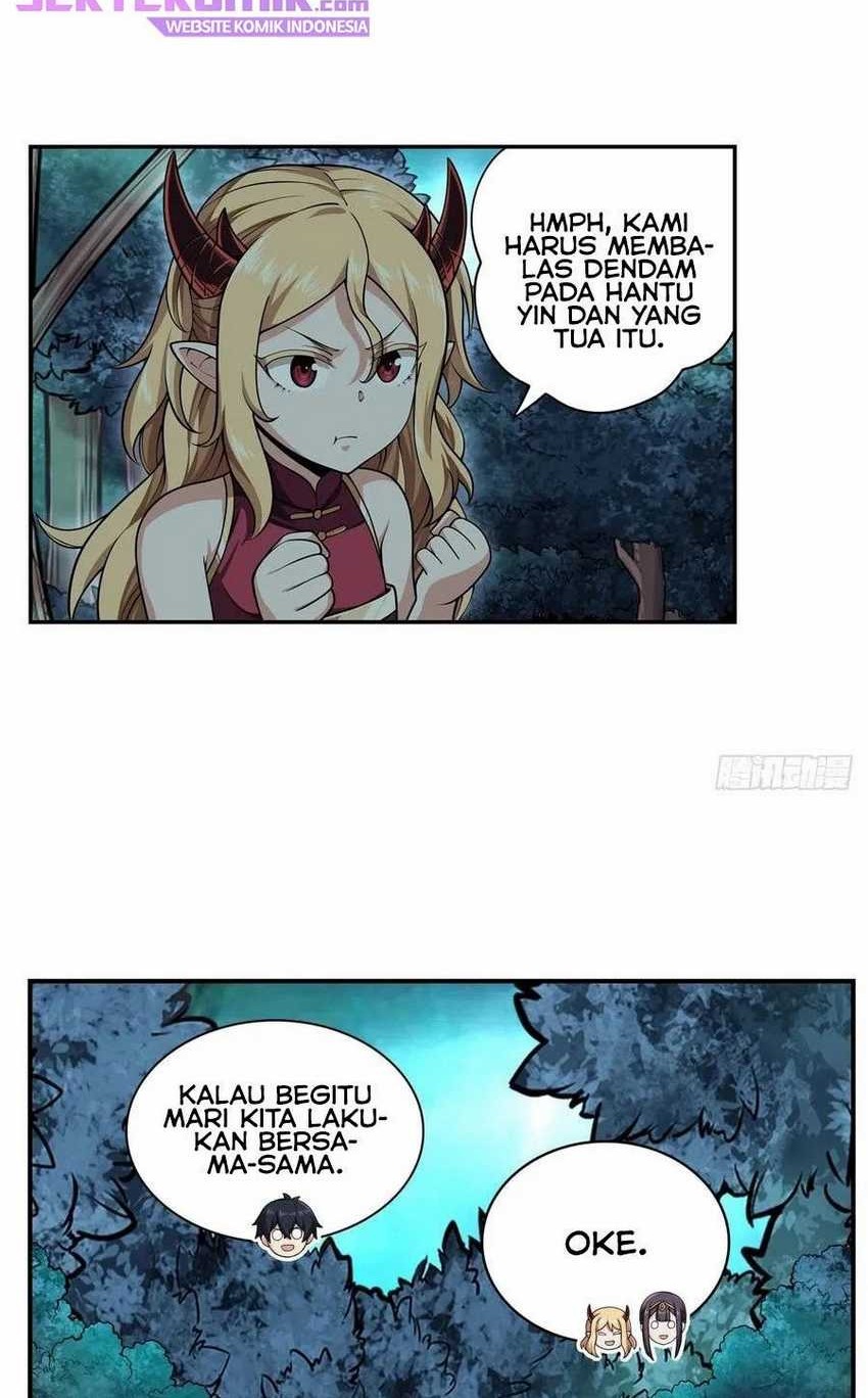 Wuxian Shitu Chapter 202 - halaman 25