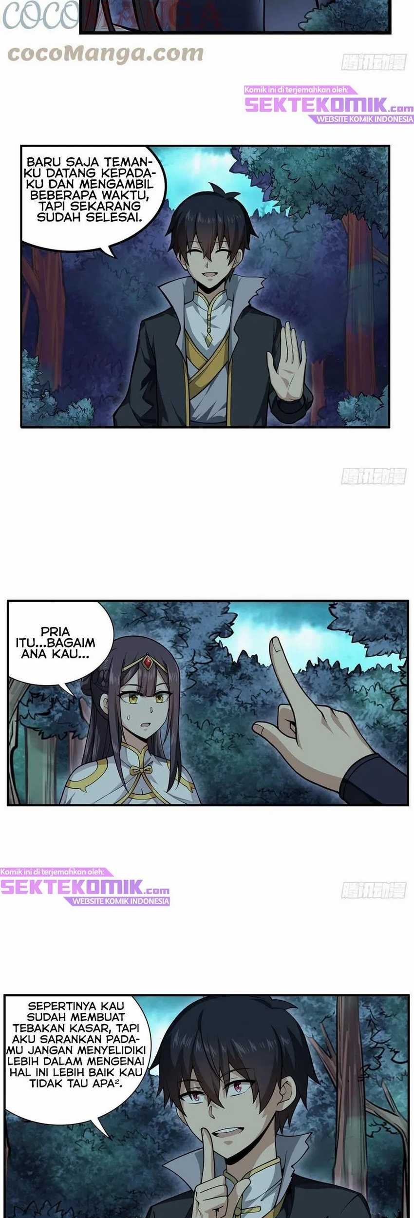 Wuxian Shitu Chapter 202 - halaman 4