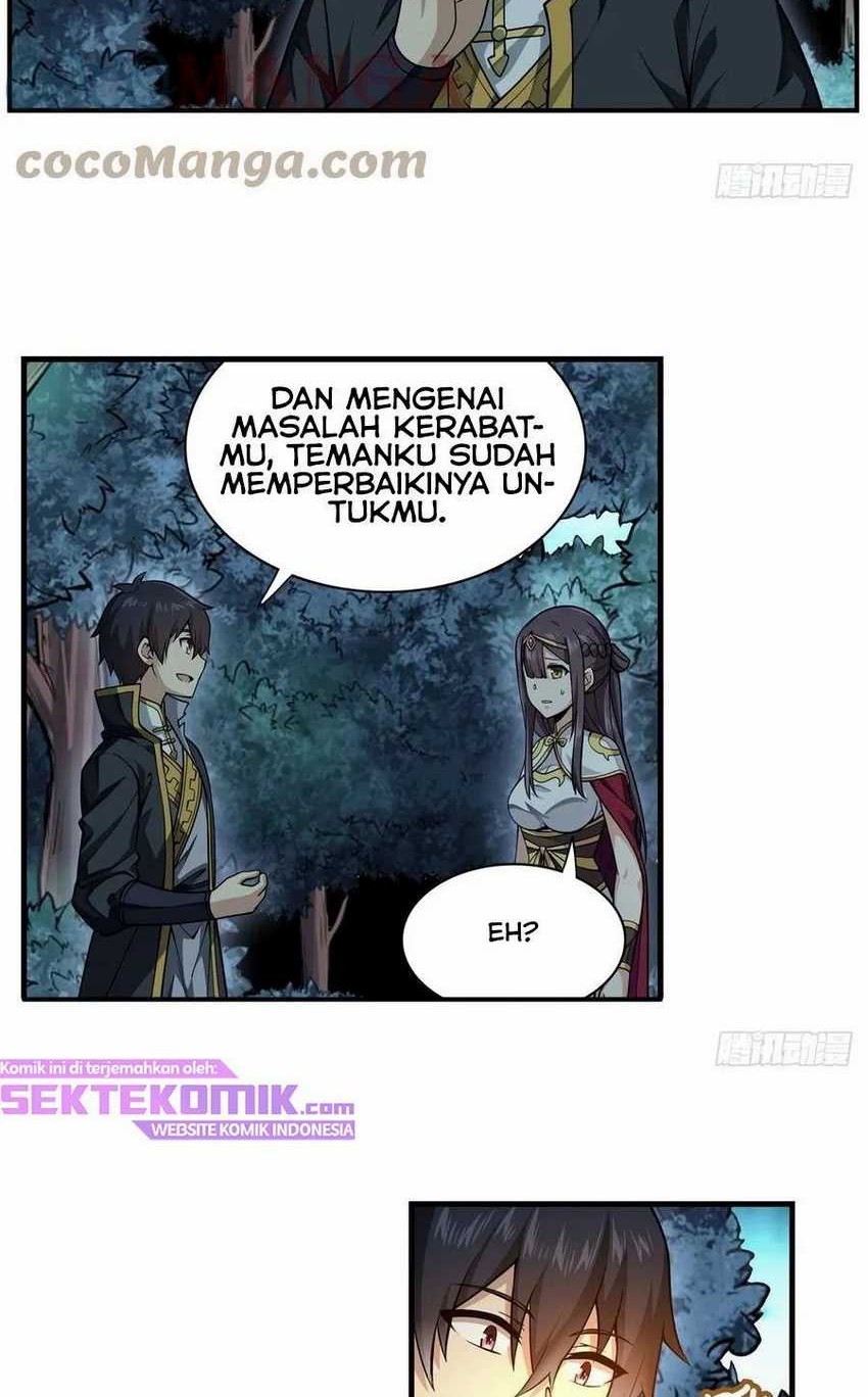 Wuxian Shitu Chapter 202 - halaman 5