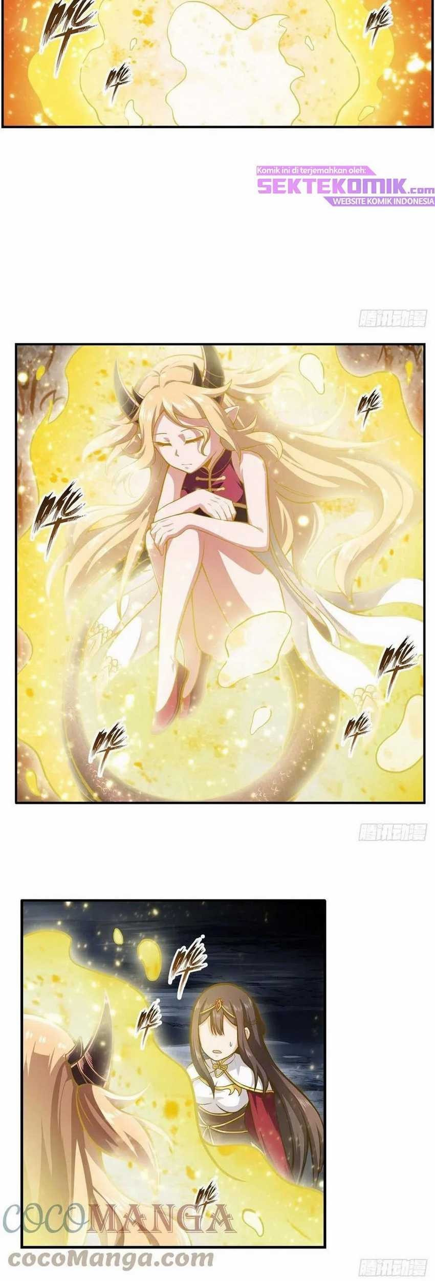 Wuxian Shitu Chapter 202 - halaman 9