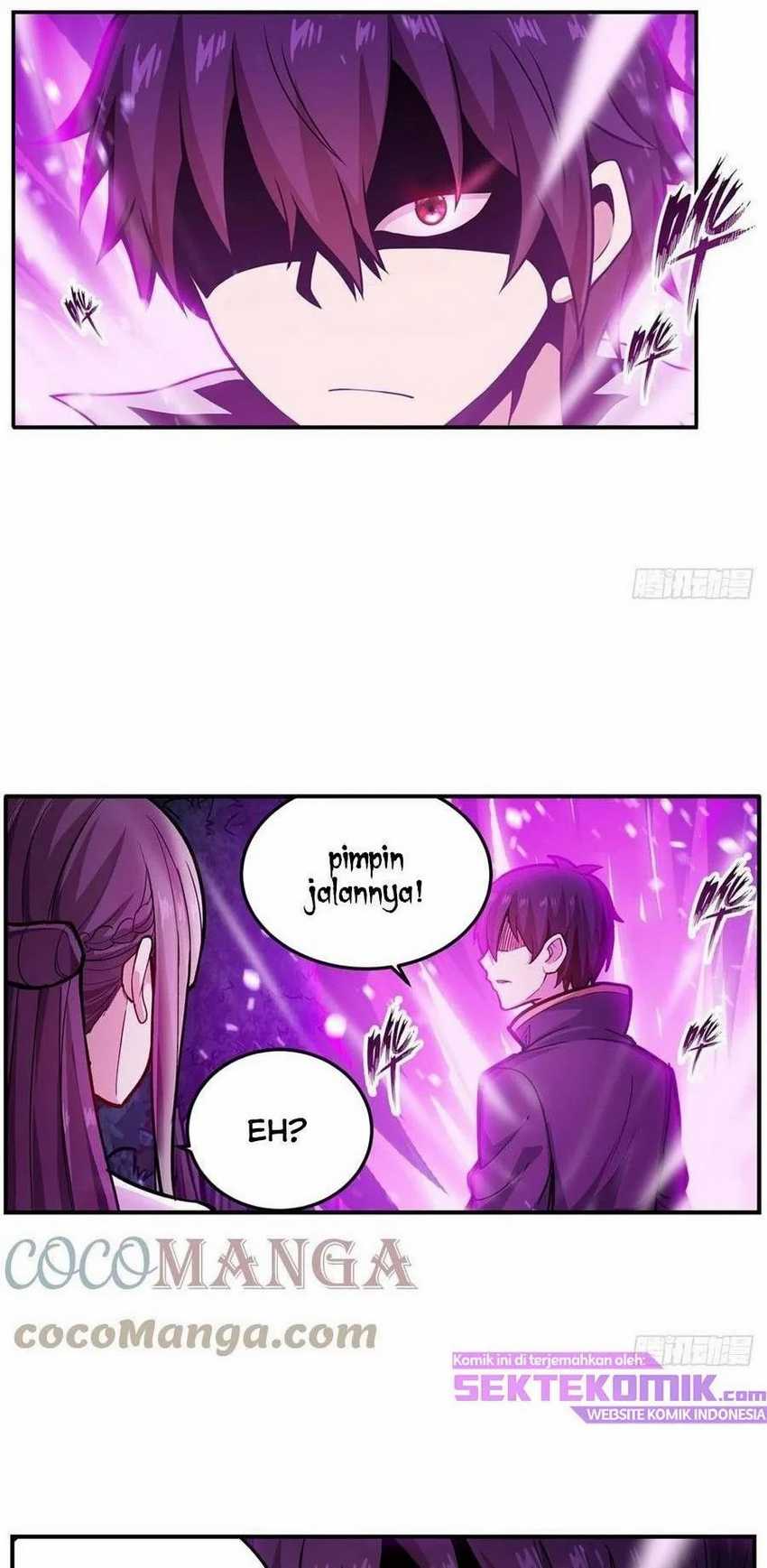 Wuxian Shitu Chapter 203 - halaman 19