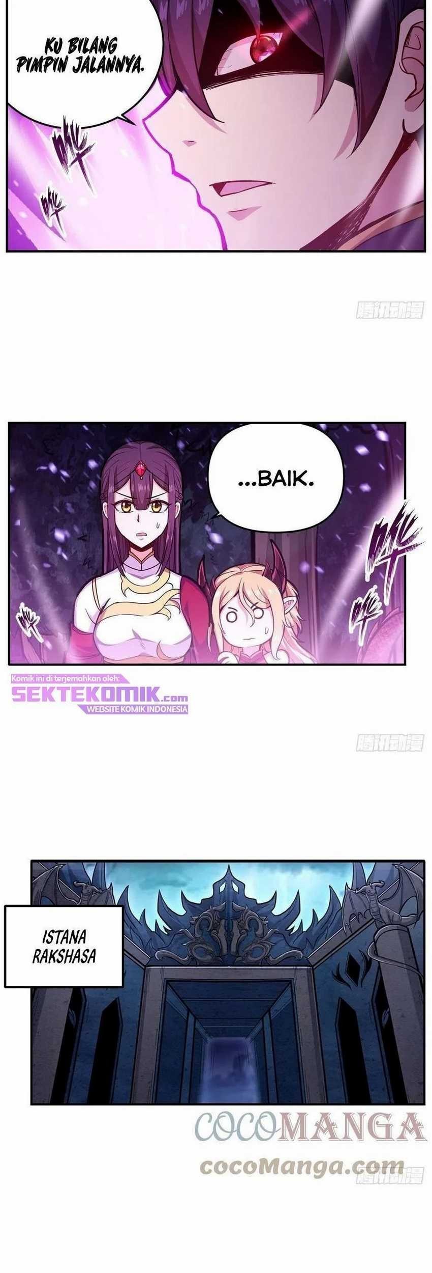 Wuxian Shitu Chapter 203 - halaman 20