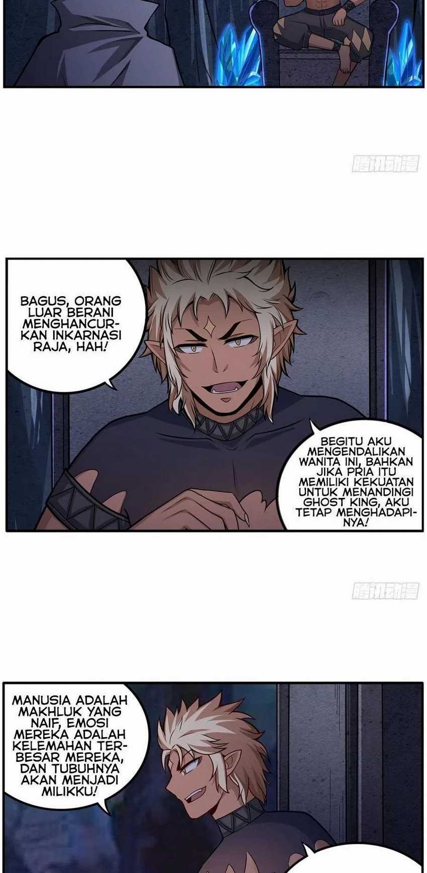 Wuxian Shitu Chapter 203 - halaman 22