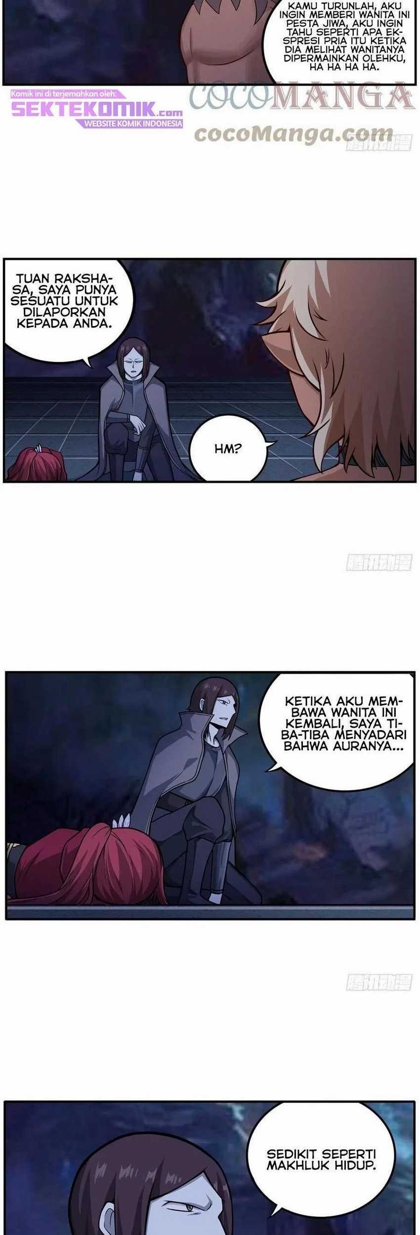 Wuxian Shitu Chapter 203 - halaman 23