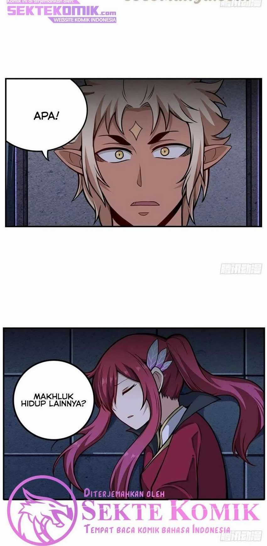 Wuxian Shitu Chapter 203 - halaman 25