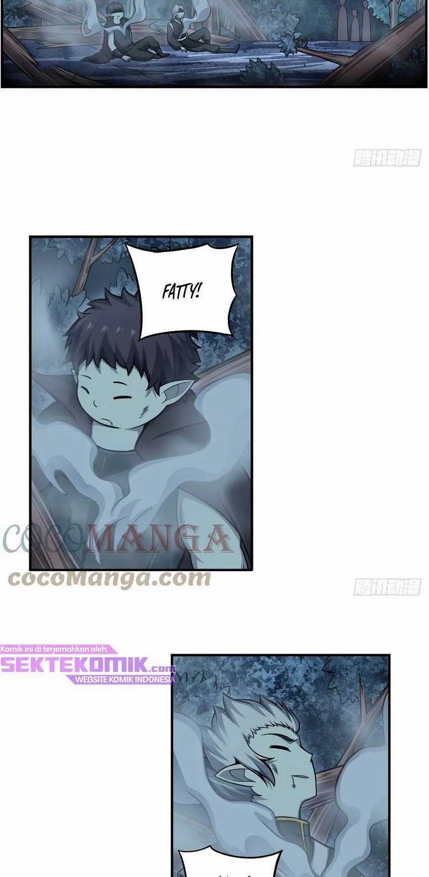 Wuxian Shitu Chapter 203 - halaman 4