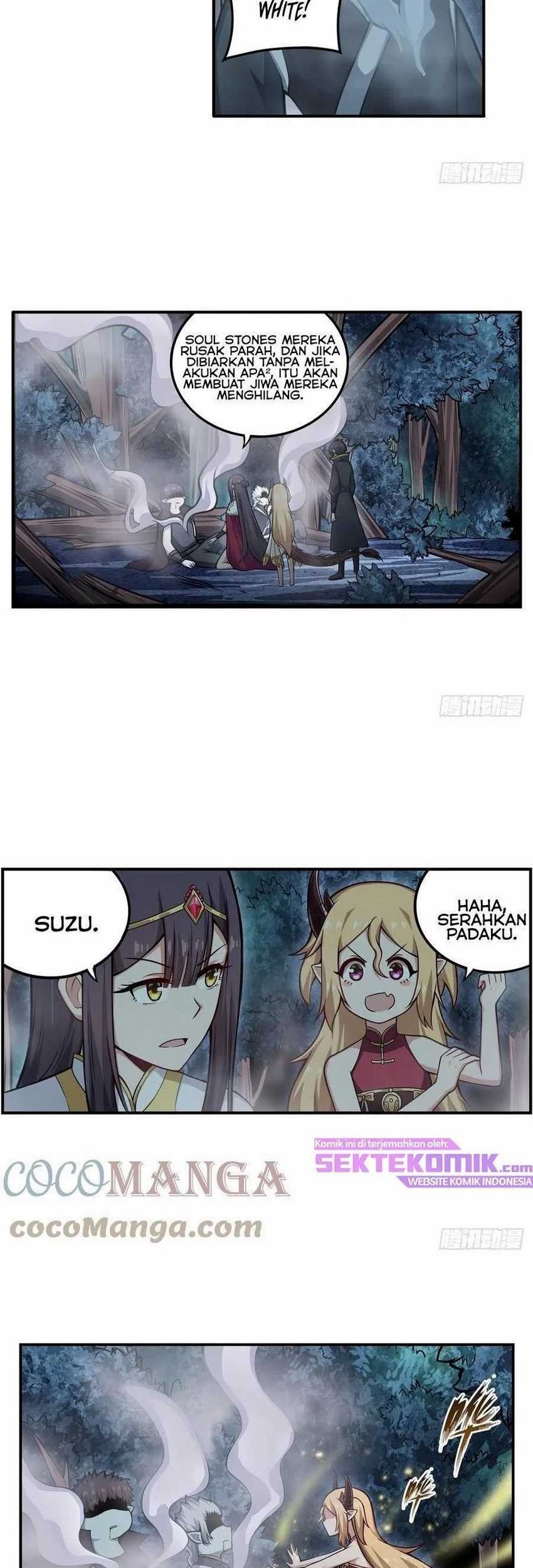 Wuxian Shitu Chapter 203 - halaman 5