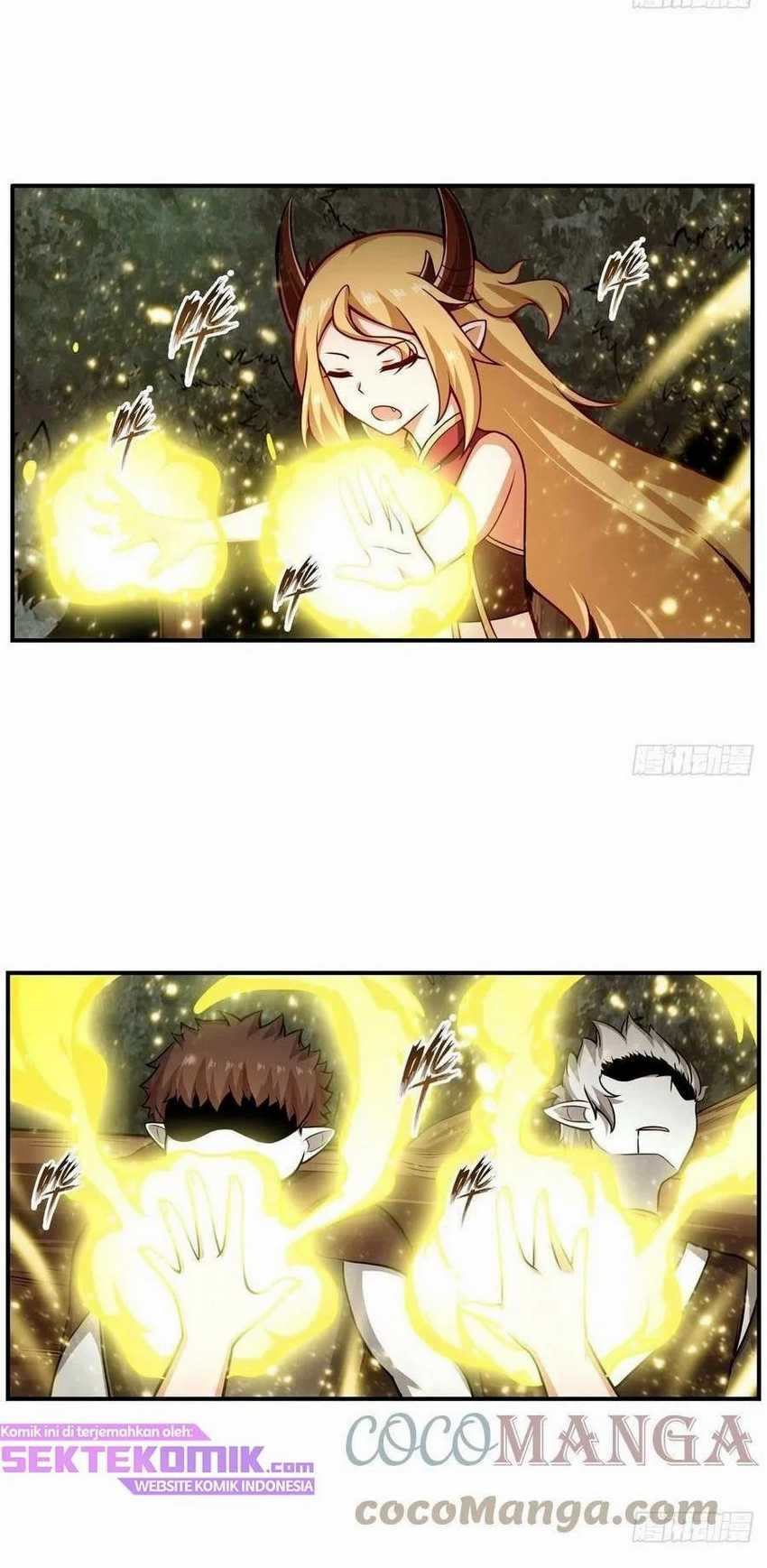 Wuxian Shitu Chapter 203 - halaman 7