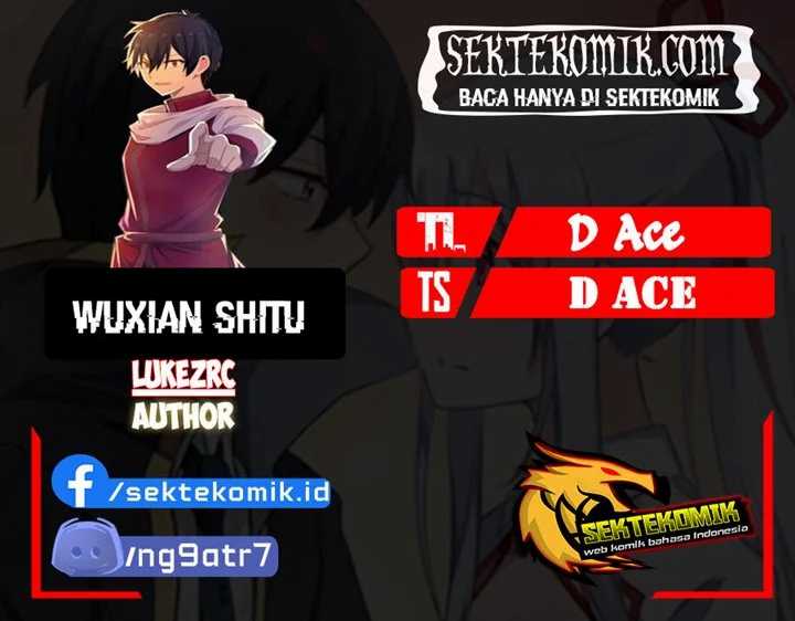 Wuxian Shitu Chapter 204 - halaman 1