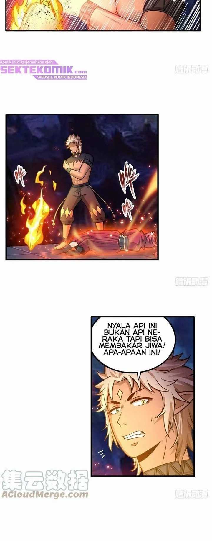 Wuxian Shitu Chapter 204 - halaman 10