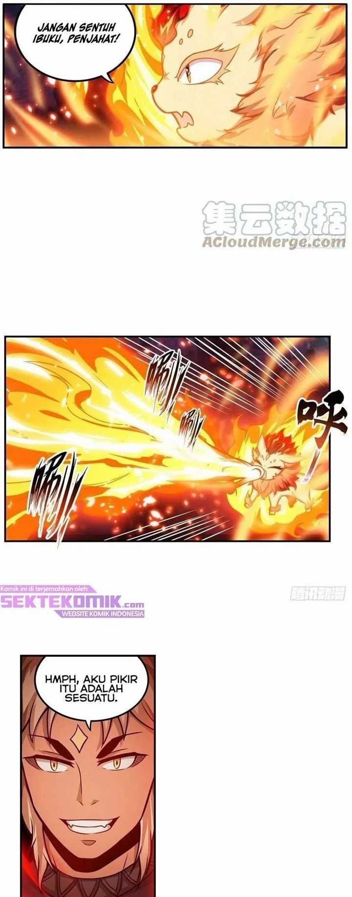 Wuxian Shitu Chapter 204 - halaman 13