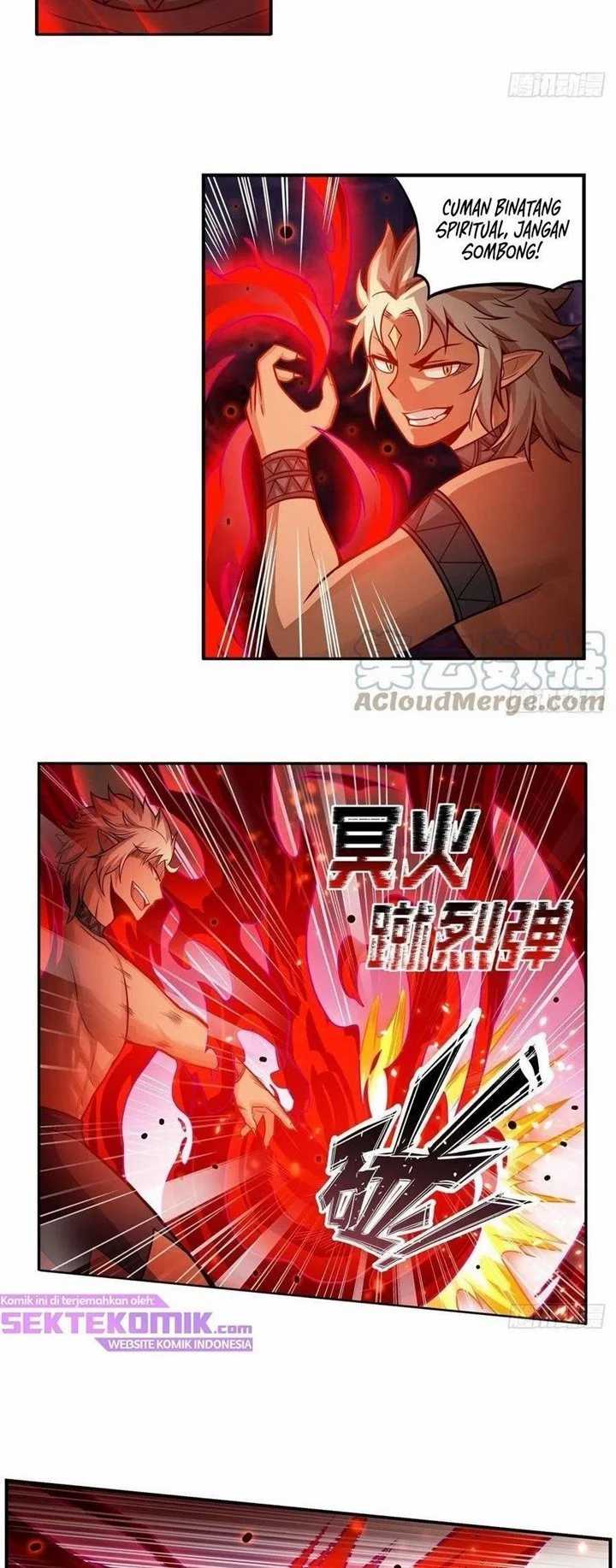 Wuxian Shitu Chapter 204 - halaman 14
