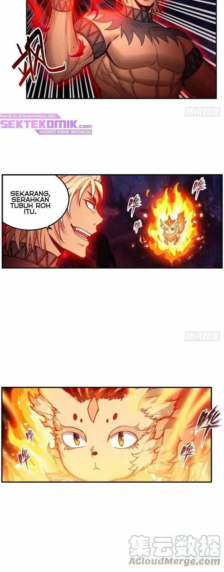 Wuxian Shitu Chapter 204 - halaman 17
