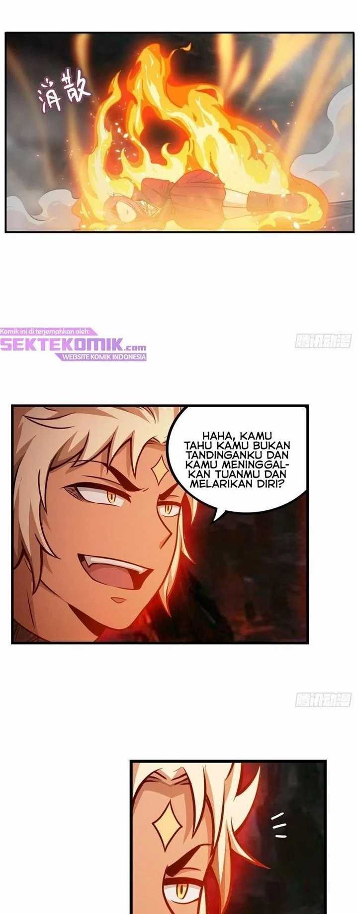 Wuxian Shitu Chapter 204 - halaman 18