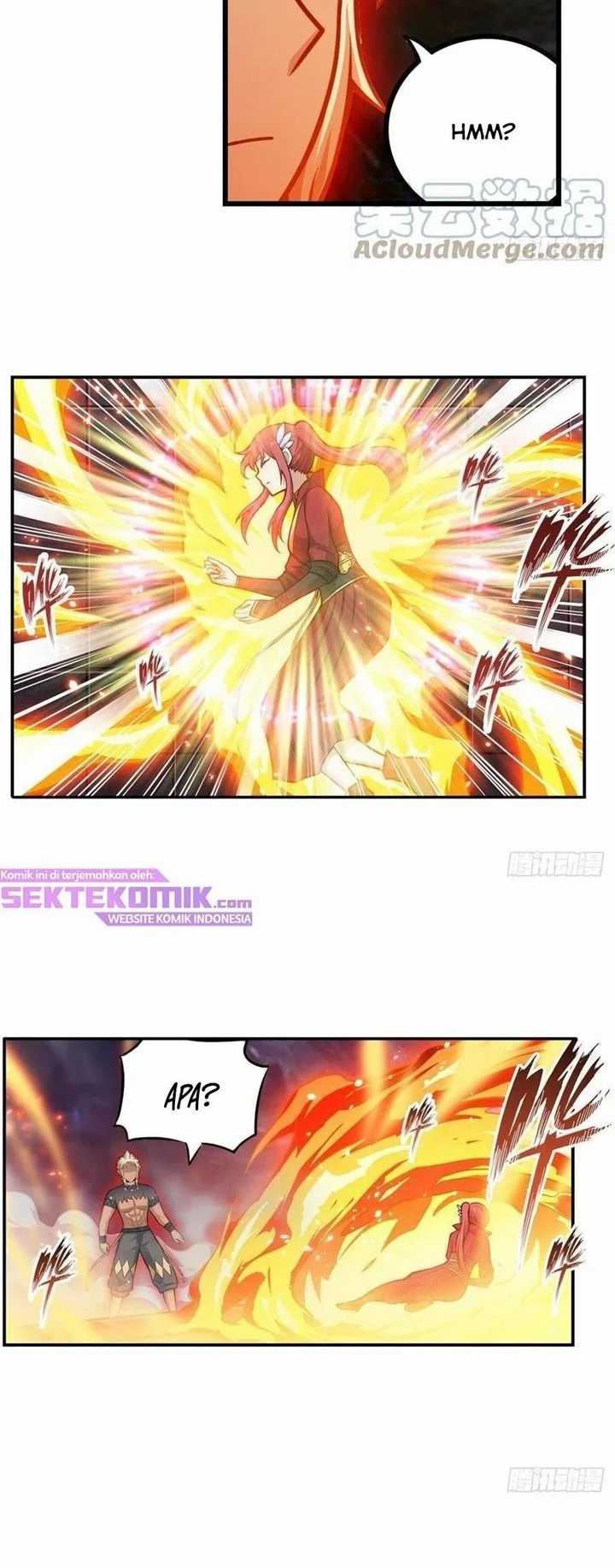 Wuxian Shitu Chapter 204 - halaman 19
