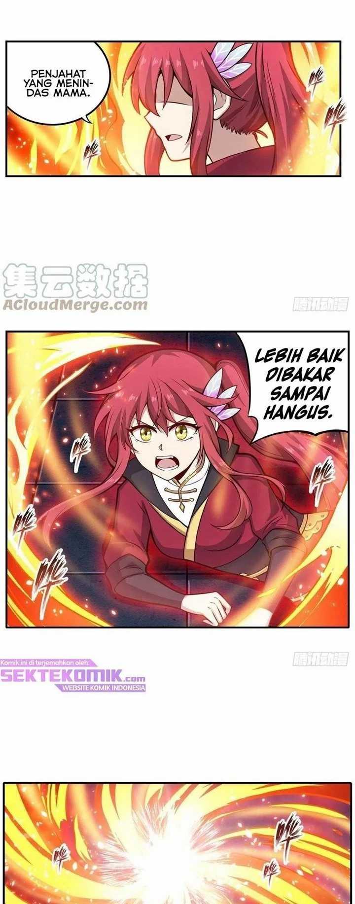 Wuxian Shitu Chapter 204 - halaman 20