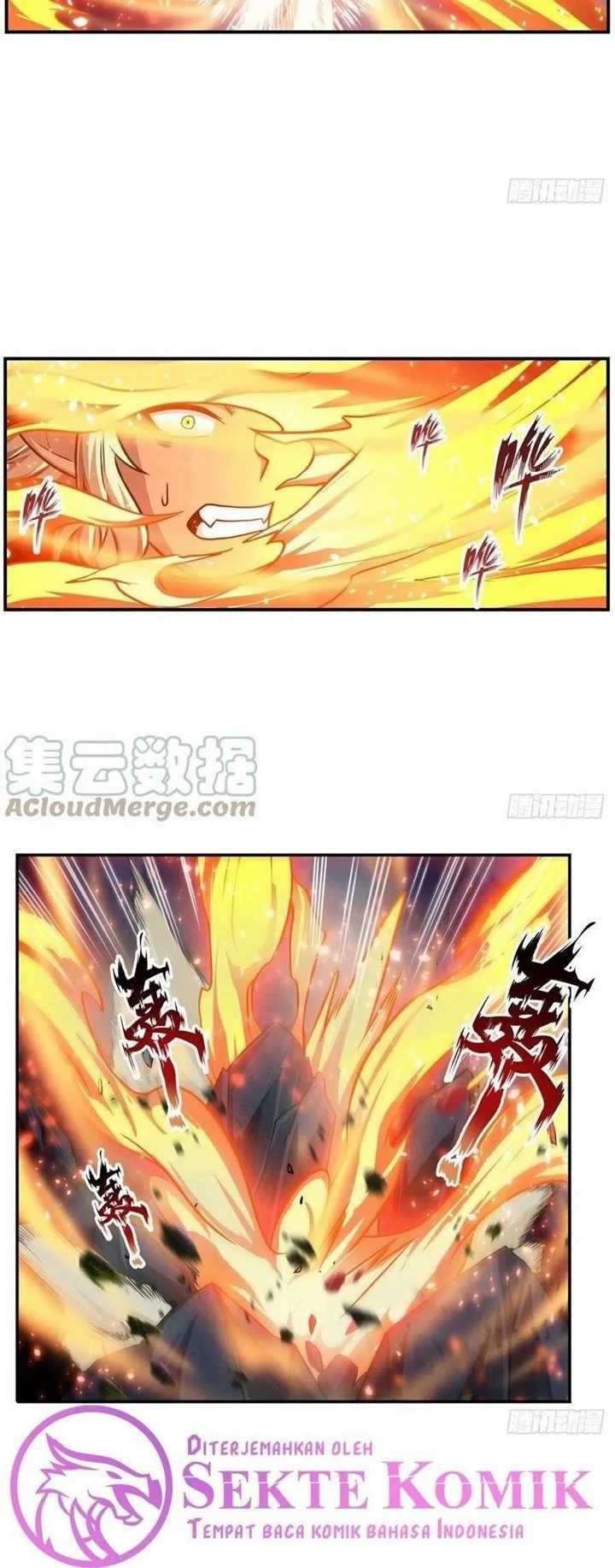 Wuxian Shitu Chapter 204 - halaman 21