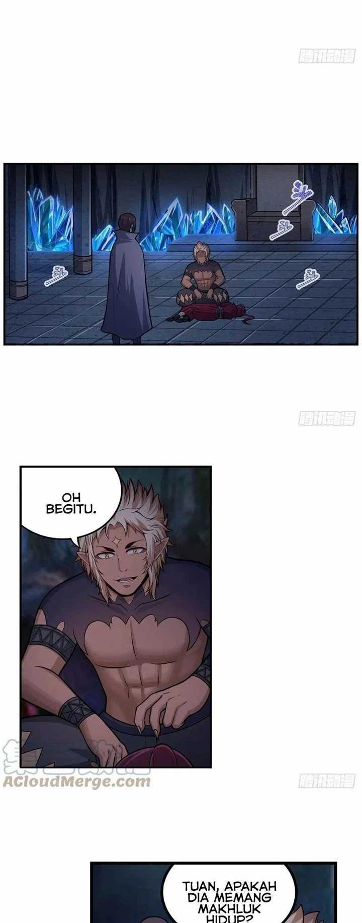 Wuxian Shitu Chapter 204 - halaman 3