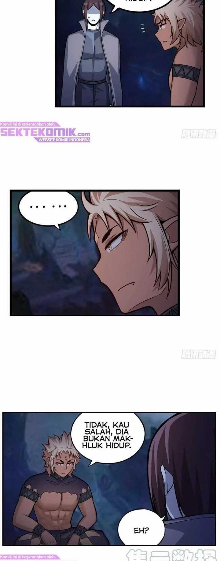 Wuxian Shitu Chapter 204 - halaman 4