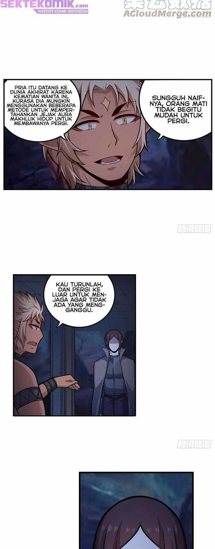 Wuxian Shitu Chapter 204 - halaman 5