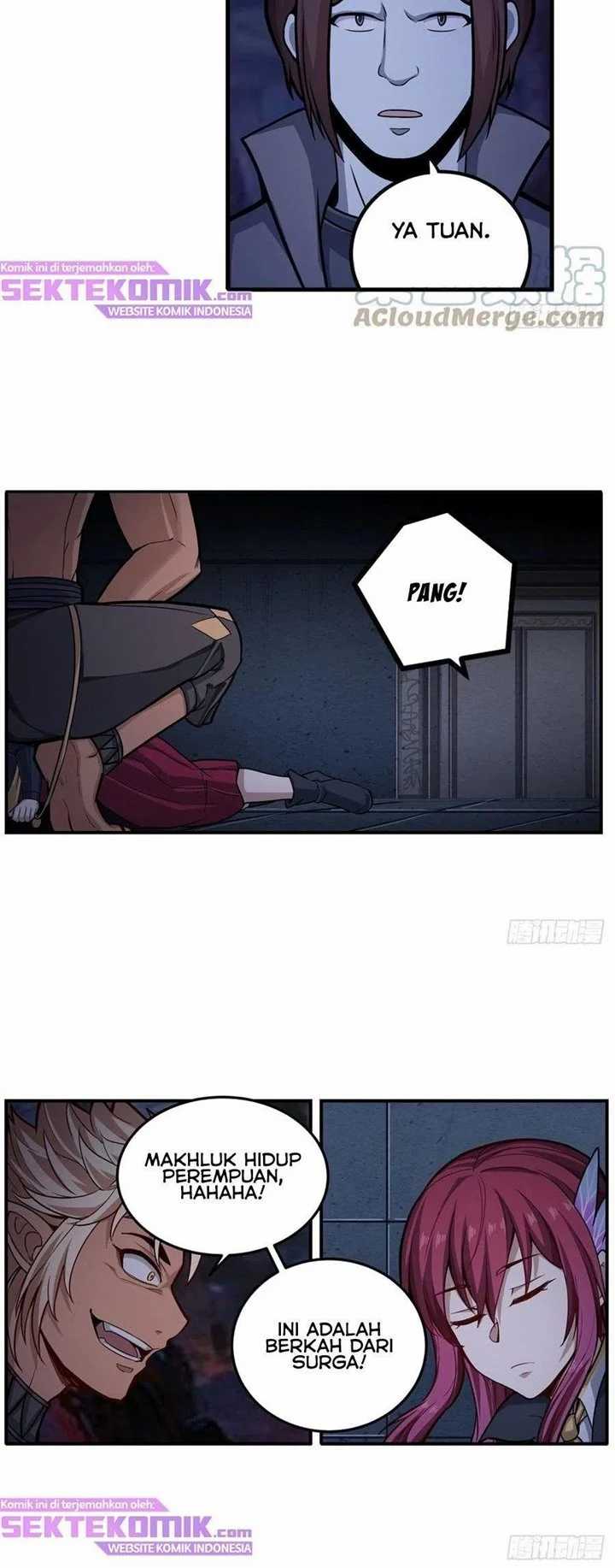 Wuxian Shitu Chapter 204 - halaman 6