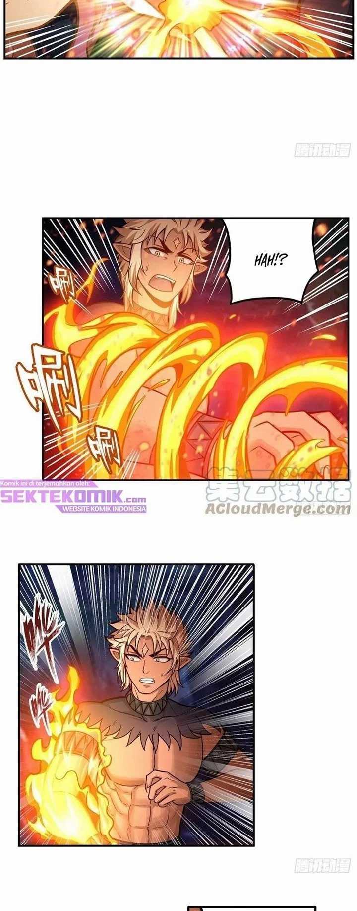 Wuxian Shitu Chapter 204 - halaman 8