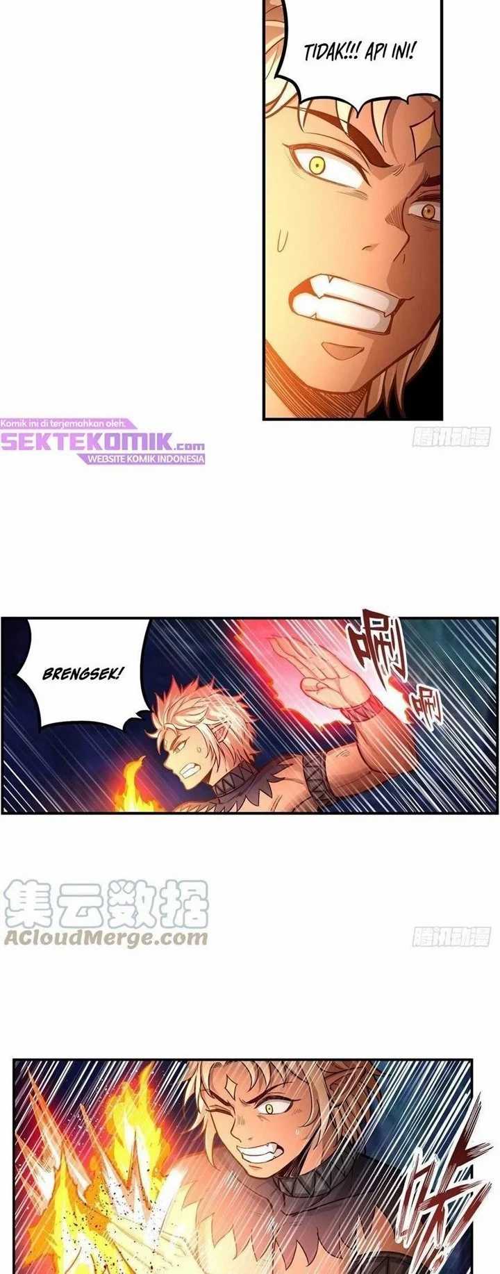 Wuxian Shitu Chapter 204 - halaman 9