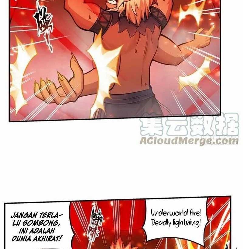 Wuxian Shitu Chapter 205 - halaman 13