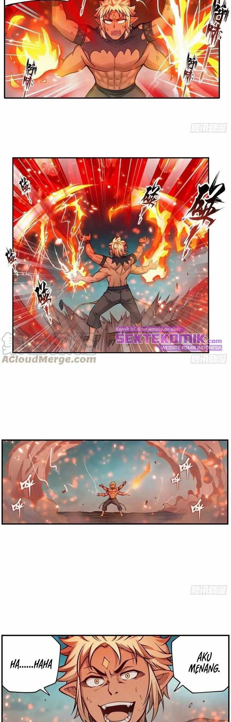 Wuxian Shitu Chapter 205 - halaman 14