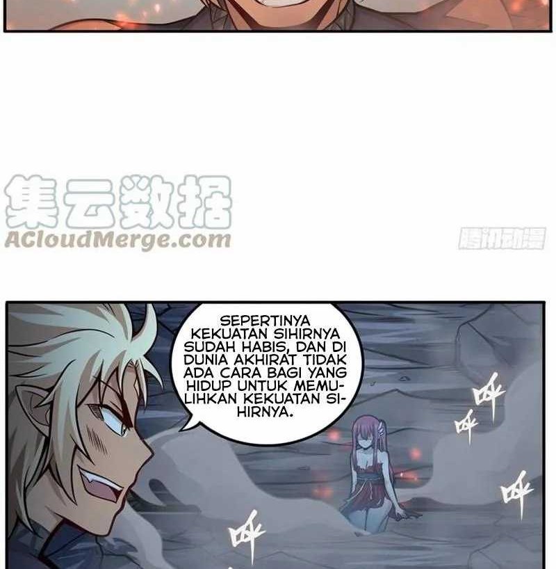 Wuxian Shitu Chapter 205 - halaman 15