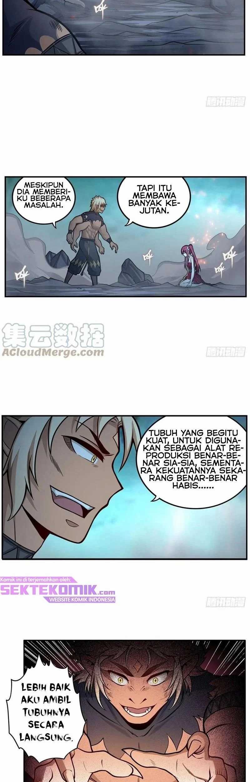 Wuxian Shitu Chapter 205 - halaman 16